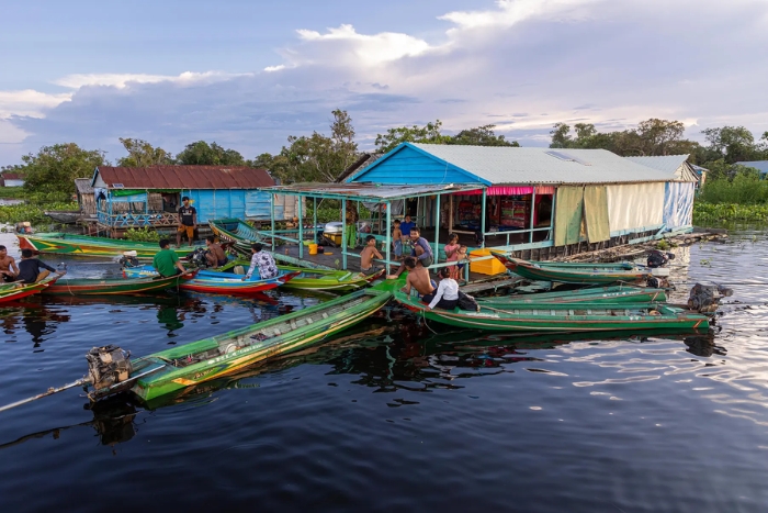 Explore the Ethnic Villages of Battambang: Authentic Local Experiences