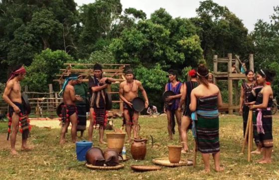 Ethnic Villages In And Around Battambang