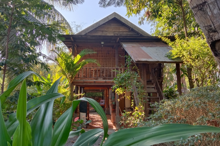 O'hamok family, a homestay in Battambang offering an experience in the heart of nature