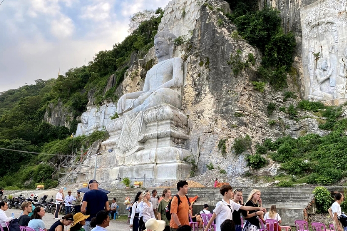 Phnom Sampeau: A Must-See Spot for Trekking in Battambang