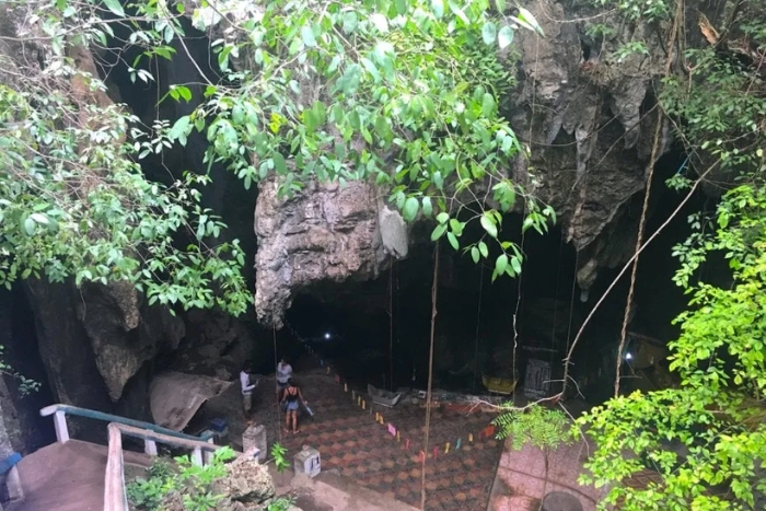 Killing Caves: A Historic Stop on Your Trekking in Battambang Adventure