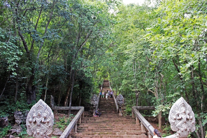 Wat Banan Temple: One of the Best Places to Trek in Battambang