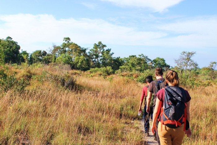 Trekking in Battambang - why not?