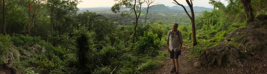 What to do during an itinerary for trekking in Battambang ?