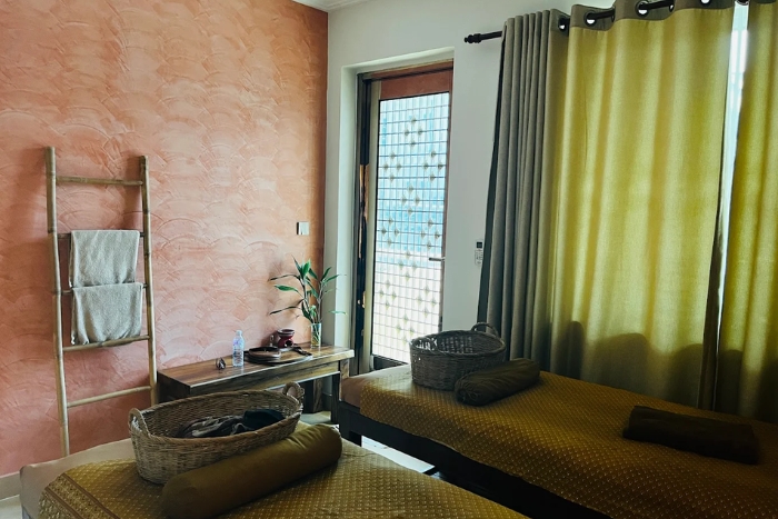 Nature Boutique Spa – massage and foot spa in Battambang