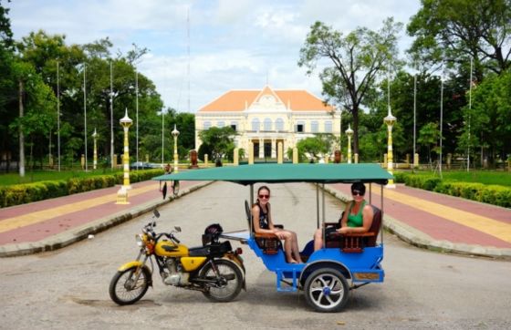 Where To Stay In Battambang? Top 7 Best Hotels In Battambang