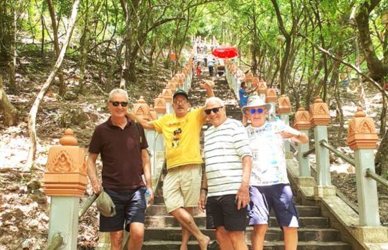 Explore Top Best Places For Trekking In Battambang