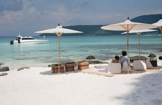 What Are The Best Beaches In Cambodia?