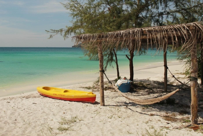Kep Beach