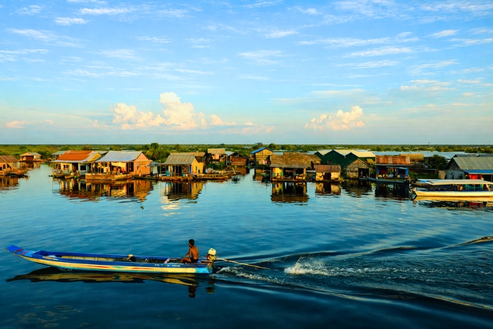 Adventure and serenity on the best summer itinerary in Cambodia for a family trip