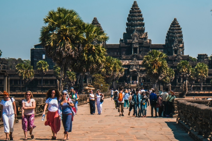 It is better to avoid&lrm; blowing your nose in public&lrm; in Cambodia
