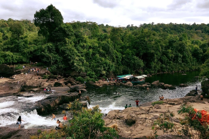 Is Tatai Waterfall worth visiting on a Cambodia 15 days itinerary?