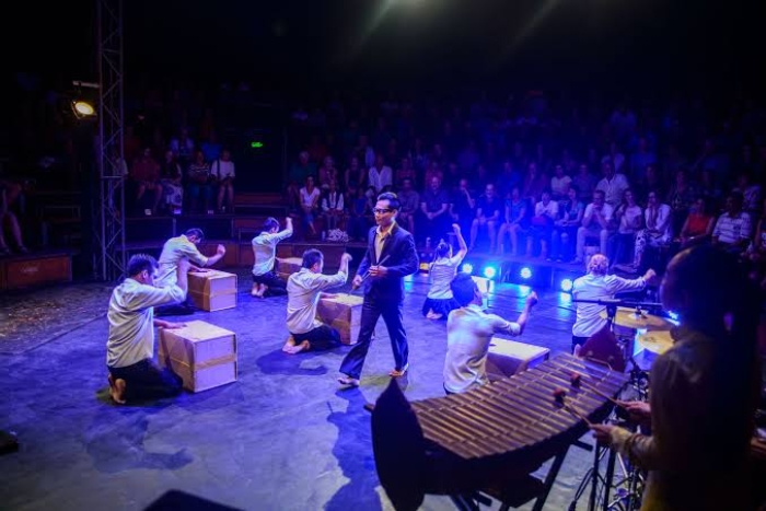 Does Cirque Phare deserve a place in your Cambodia 15 days itinerary?