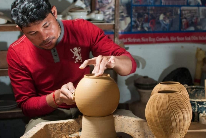 Odong Rossey Pottery Village enriches every Cambodia 15 days itinerary with tradition