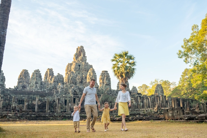 Unforgettable Moments at Angkor Wat – A Highlight of Private Cambodia Tours
