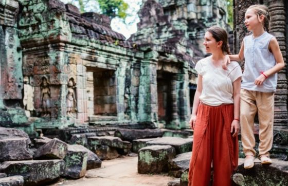 Plan A Cambodia Family Holiday With Private Cambodia Tours Last Minute