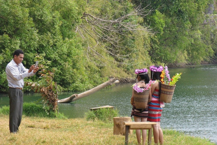 Banlung, the provincial capital of Ratanakiri, is a good starting point for exploring Cambodia's ethnic villages