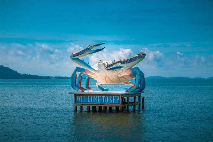 Kep - a seaside and culinary retreat for solo female travelers
