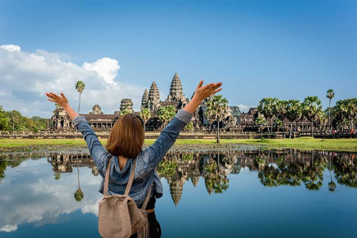 Siem Reap - Best Place to visit for solo women travelers in Cambodia