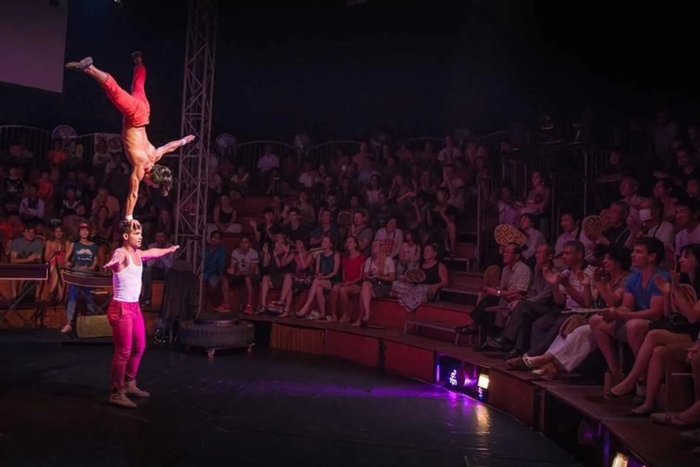 Tales of the Phare - Cambodian Circus at Siem Reap