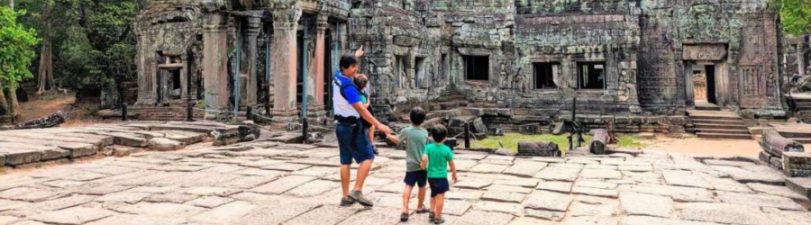 Cambodia family summer holidays - what to do and where to visit in Cambodia ?