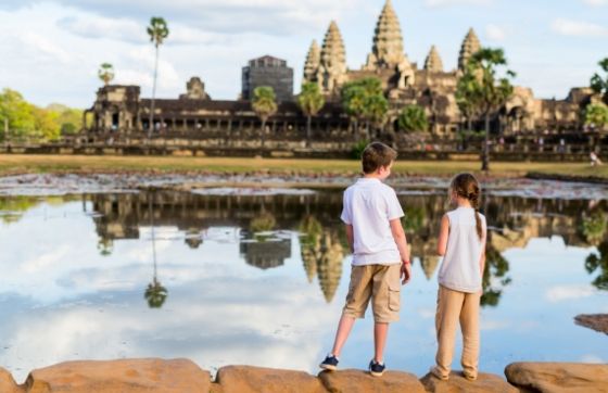 What To Visit In Cambodia? Best City To Visit In Cambodia With Family