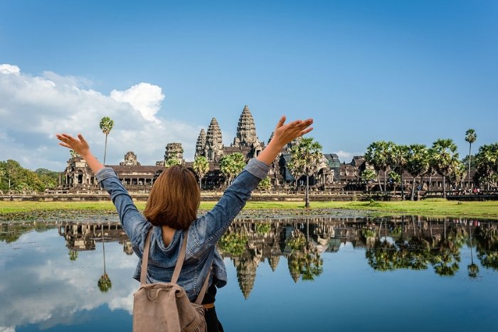 Angkor Wat is a must-visit destination on any family itinerary in Cambodia