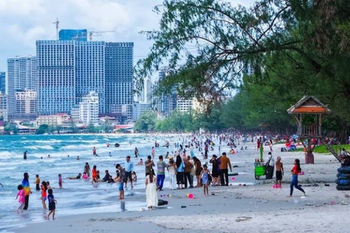 Sihanoukville is an ideal destination for families who love beaches and outdoor activities