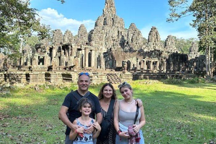 Cambodia offers plenty of family-friendly activities at reasonable prices