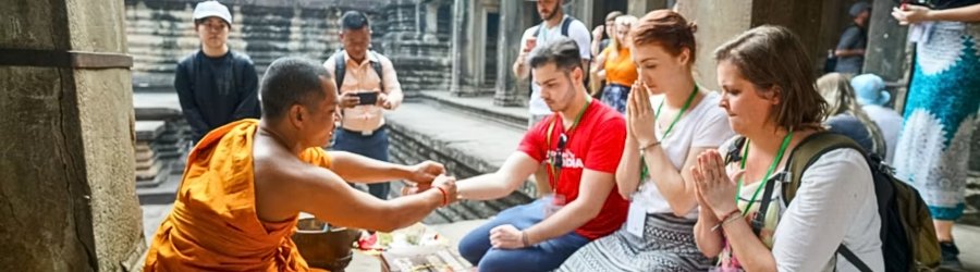 Discover the best places for school holidays in Cambodia for a family trip with your children