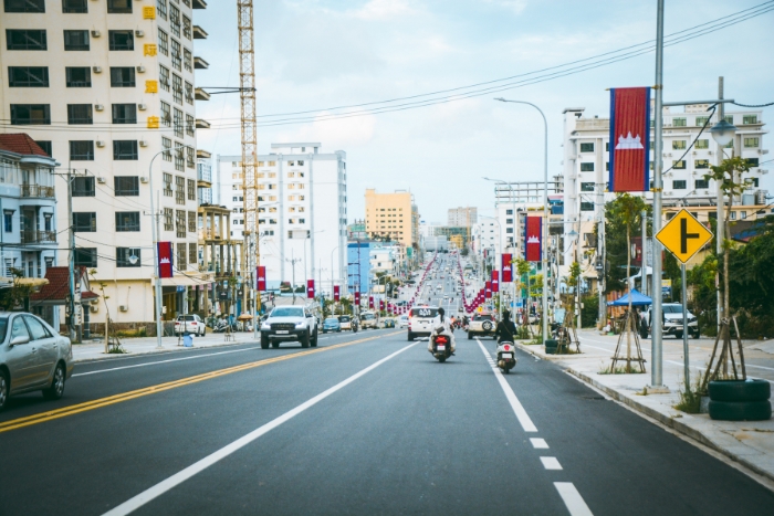 Driving in Cambodia: essential rules and international permits to know