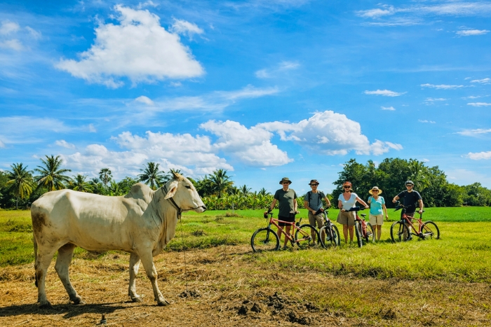 Traveling differently with a farm stay in Cambodia