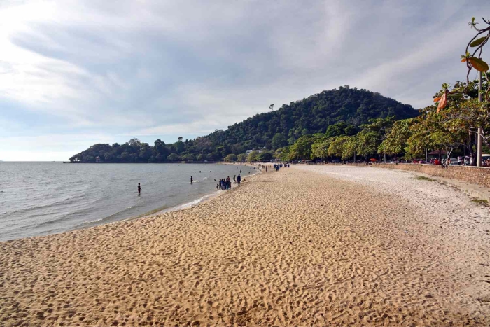 Kep for your beach vacation Cambodia February