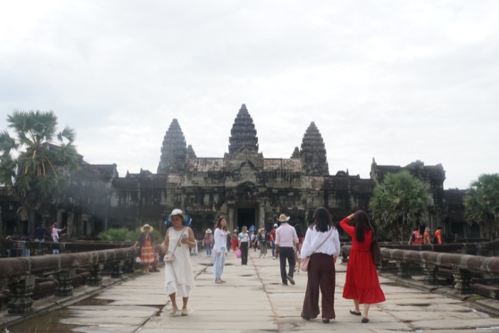 Cambodia - an ideal destination for your holiday with baby