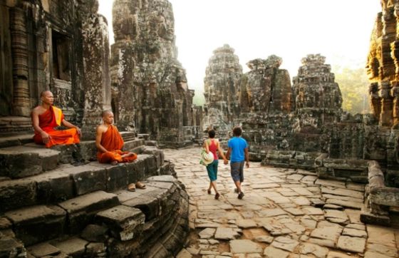 Cambodia Travel Itinerary 5 Days : What To Do In Cambodia In 5 Days?