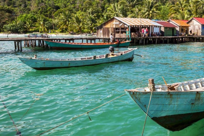 How to get to Kep ?