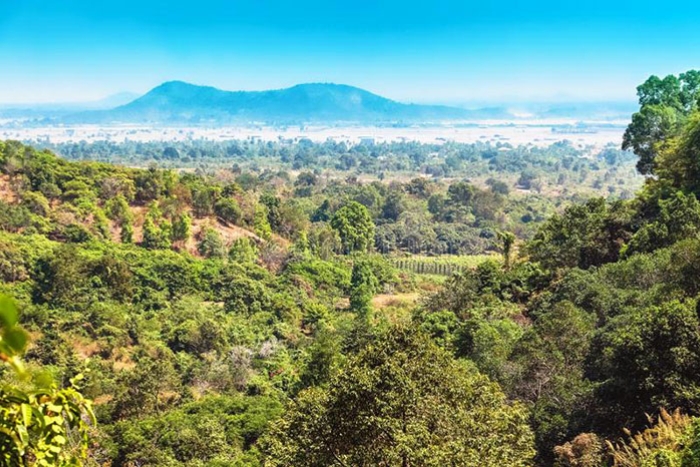 Magnificent views and tranquil nature in Kep National Park