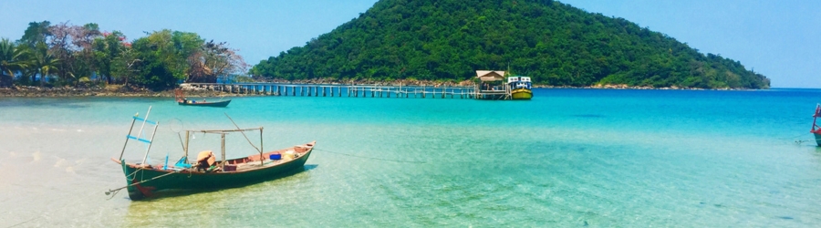Kep, the quiet pearl of Cambodia's coastline