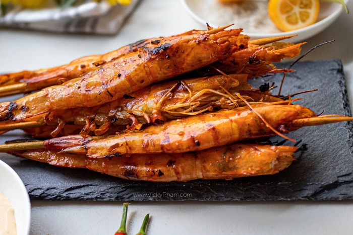 Ang Kdam Chrouk - authentic taste of Kep's local cuisine