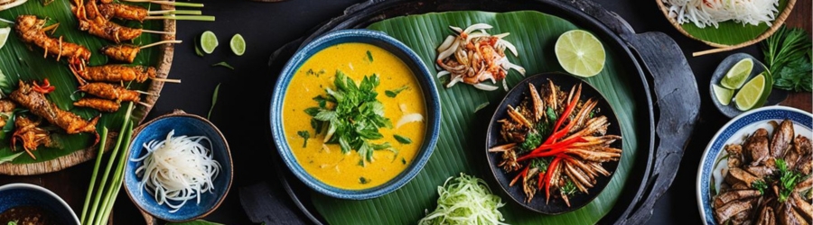 Top 6 best specialties in Kep, Cambodia