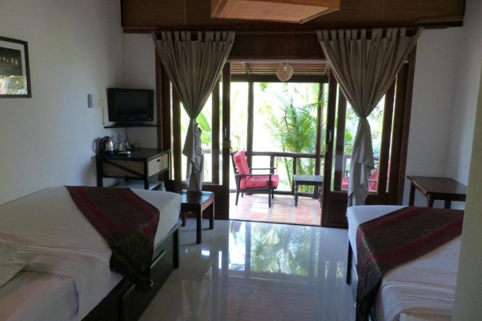 Comfort and charm in every bungalow at Raingsey Bungalow
