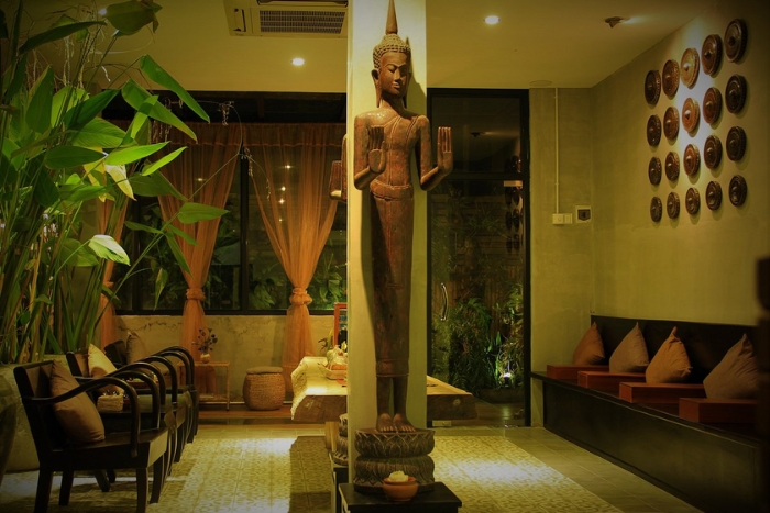 Lomchang Spa - Traditional Khmer Massage 2025