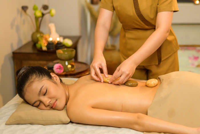 Massage & Wellness: Kuntheak Spa