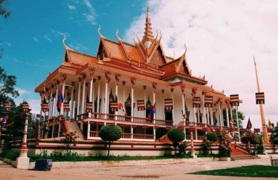 Travel Tips Of M.Berti For An Itinerary 1 Day In Kratie Cambodia