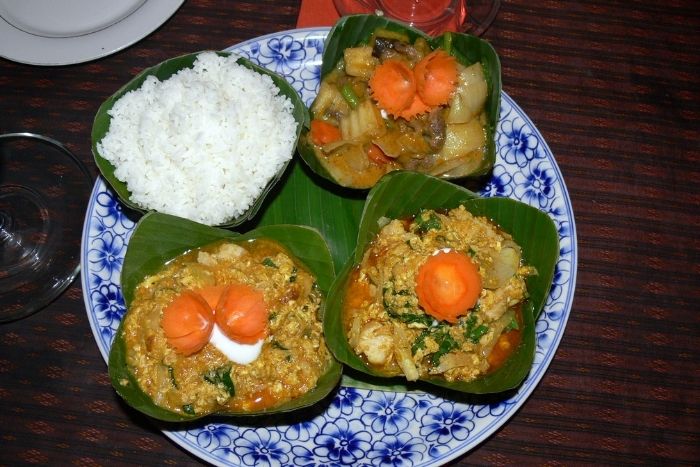 Discover fish amok, Cambodia's signature dish