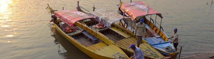 What to do in Kratie, Cambodia