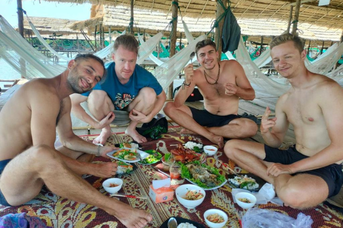Where to stay in Kratie for a cultural experience? Choose Dolphin HomeStay New