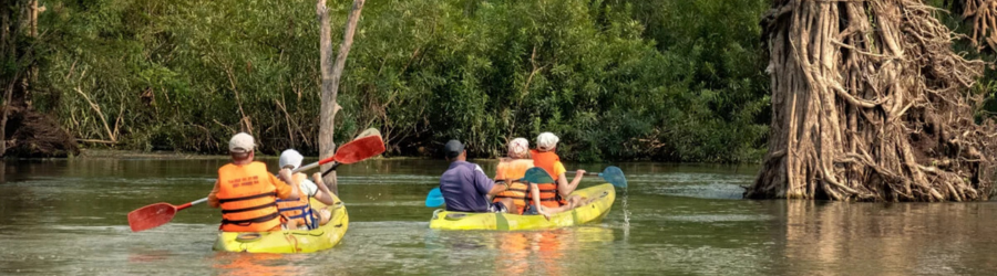 You can refer to homestay in Kratie to have immersive experiences during your trip to Kratie
