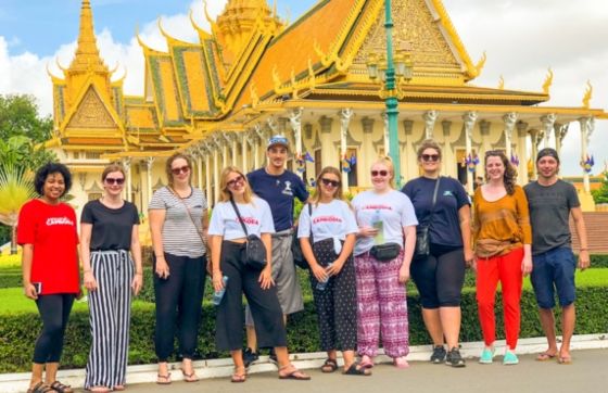 Top Incentive MICE Travel Agencies In Cambodia