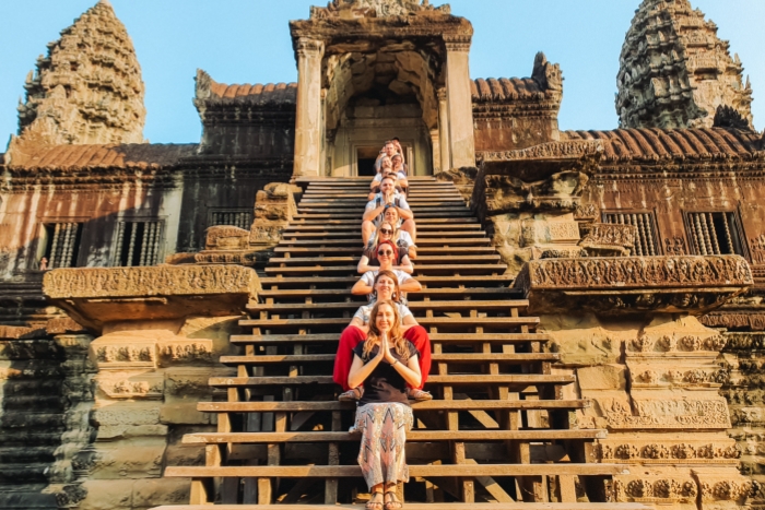 Cambodia, a must-visit MICE destination